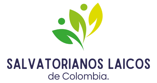 Logo for Movimiento de Salvatorianos laicos de colombia